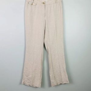 LOFT ‘Kate’ Linen Trouser